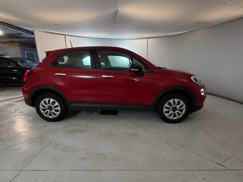 500x - 500x 1.6 E-torq Urban 4x2 110cv