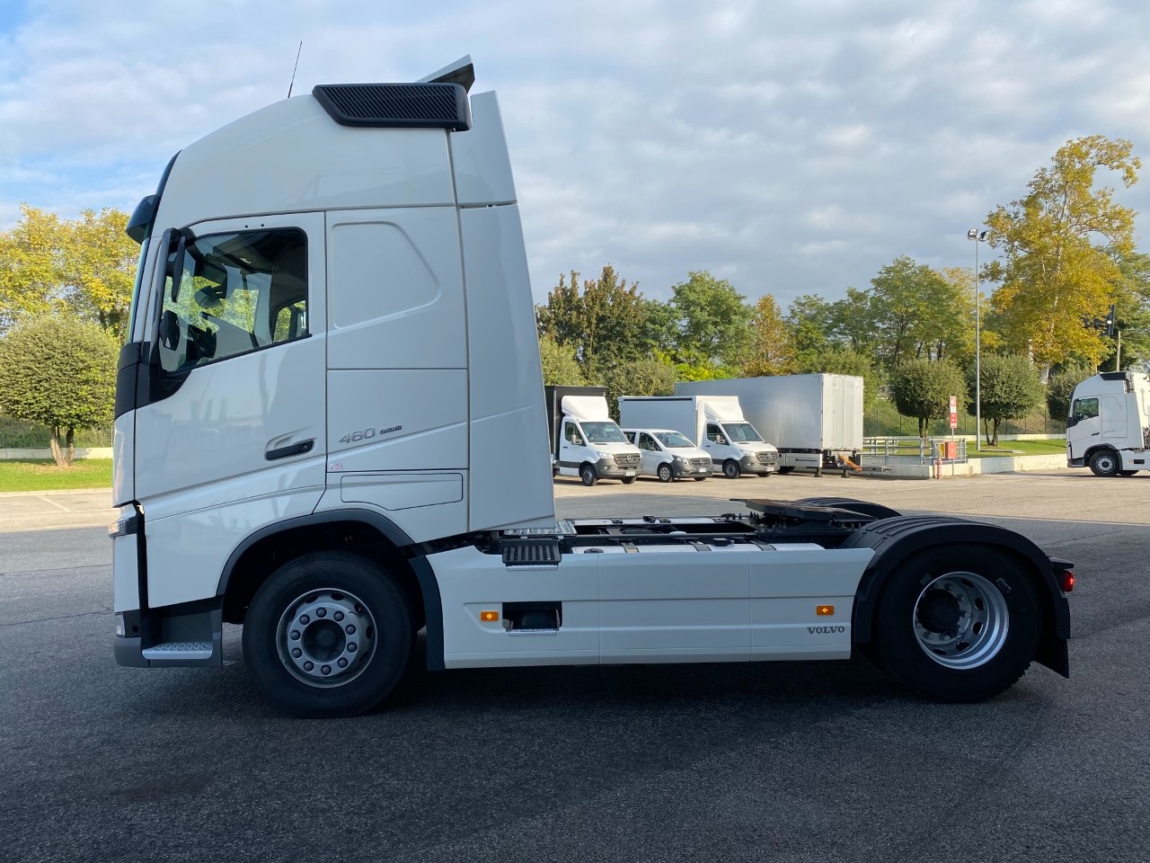 Volvo FH13 18 T E6 FH 13 460 4X2 T SPP X High Sleeper Cab E6 - 5