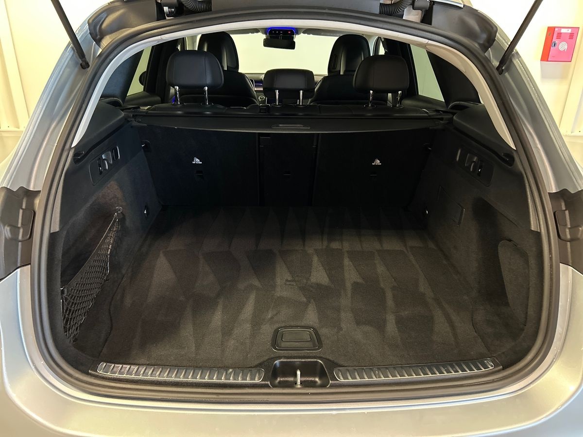 Mercedes GLC GLC 200 d Advanced 4matic auto - 8