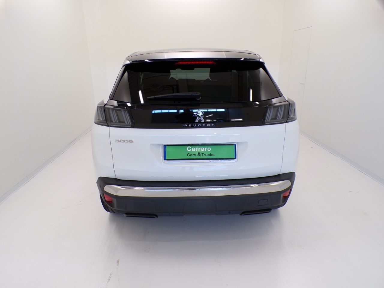 Peugeot 3008 3008 1.2 PureTech Turbo Allure Pack EAT8 - 7