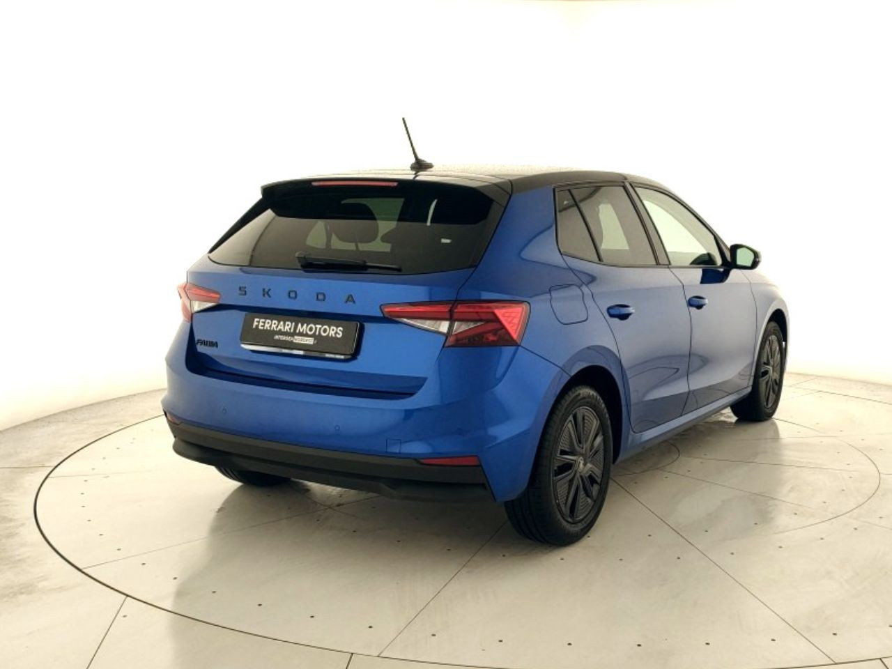 Skoda Fabia Usato 2025 Fabia Porto Mantovano