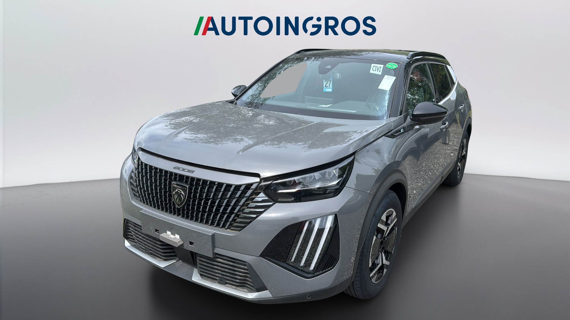 PEUGEOT 2008 2008 - Motore Elettrico 156cv  GT