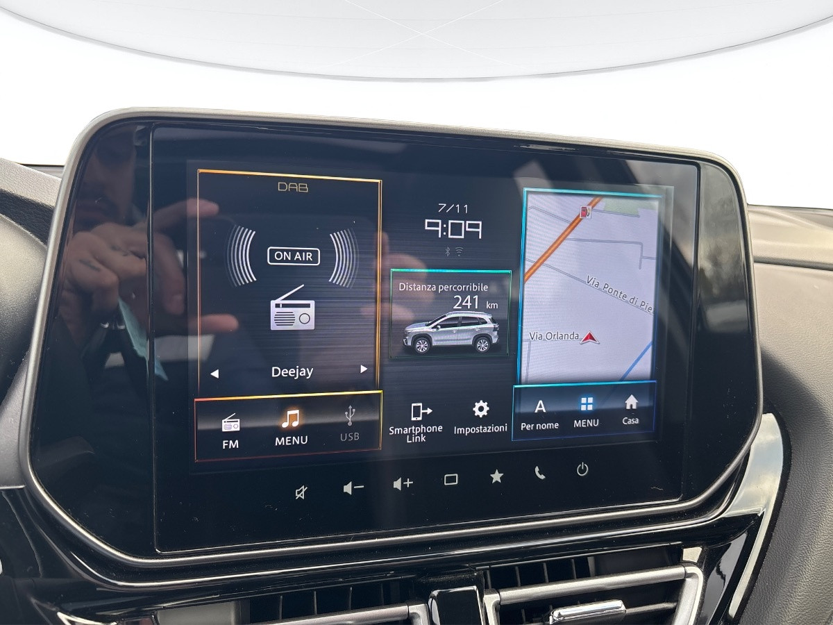 Suzuki S-Cross Usato 2022 S-Cross Mestre