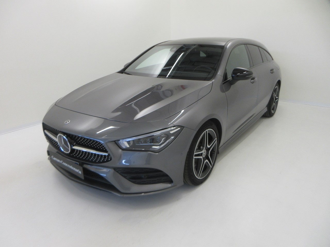 Mercedes CLA Shooting Brake 200 Premium 7GDCT Usato, 24.903 Km Carraro