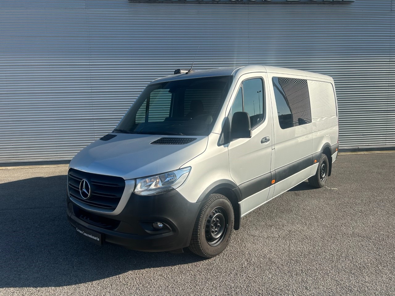 Mercedes  sprinter 316 cdi(blueTec) K 37/32 EVI - 1