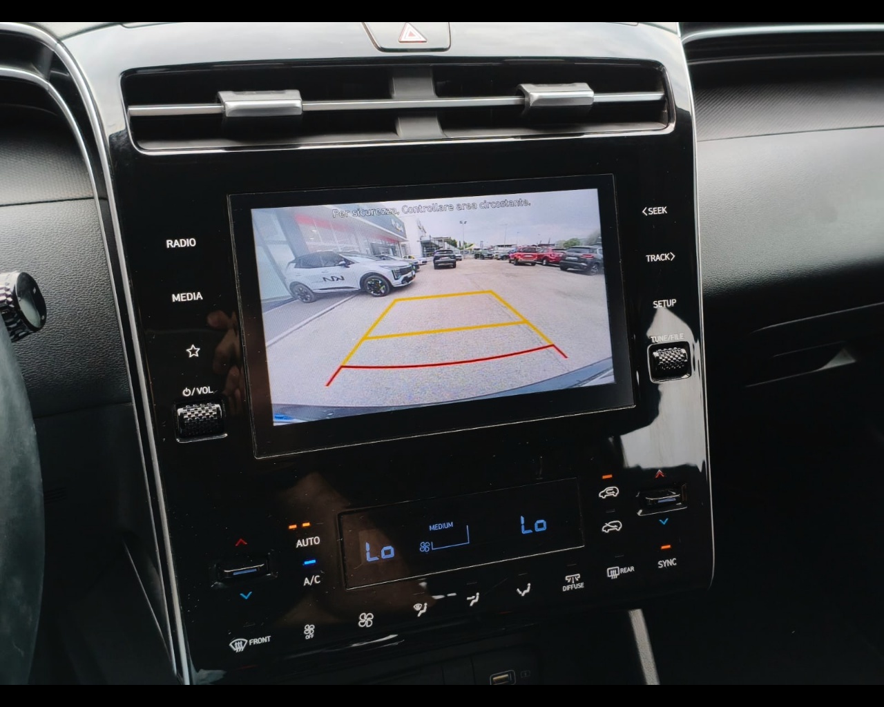 Foto HYUNDAI Tucson 1.6 t-gdi 48V Xtech 2wd imt
