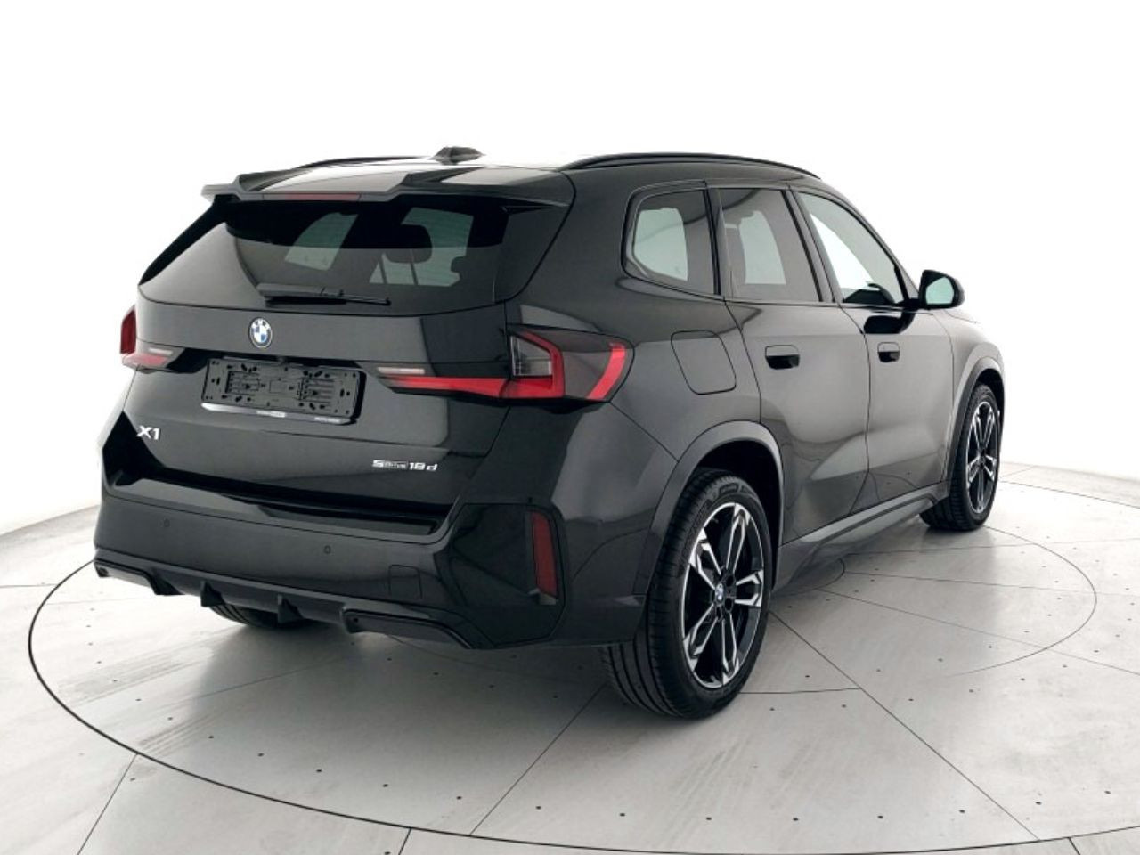 Bmw X1 Usato 2025 X1 Carpi