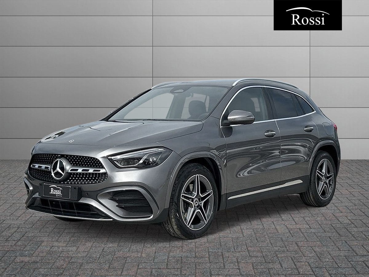 Mercedes-Benz GLA 200 d
