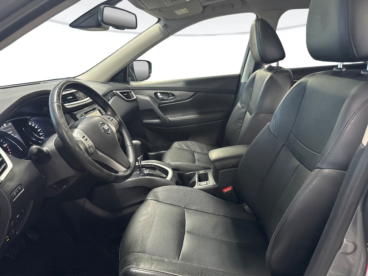 Nissan X-Trail Usato 2016 X-Trail San Zeno Naviglio