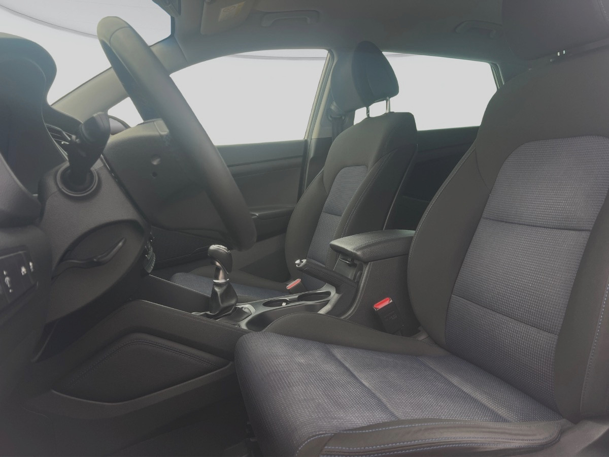 Hyundai Tucson Usato 2016 Tucson Rovigo