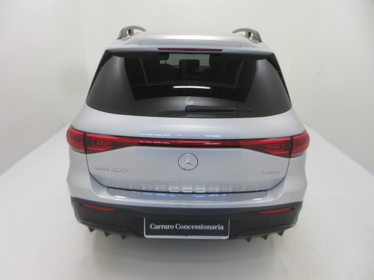 Mercedes EQB EQB 300 Premium 4Matic - 7