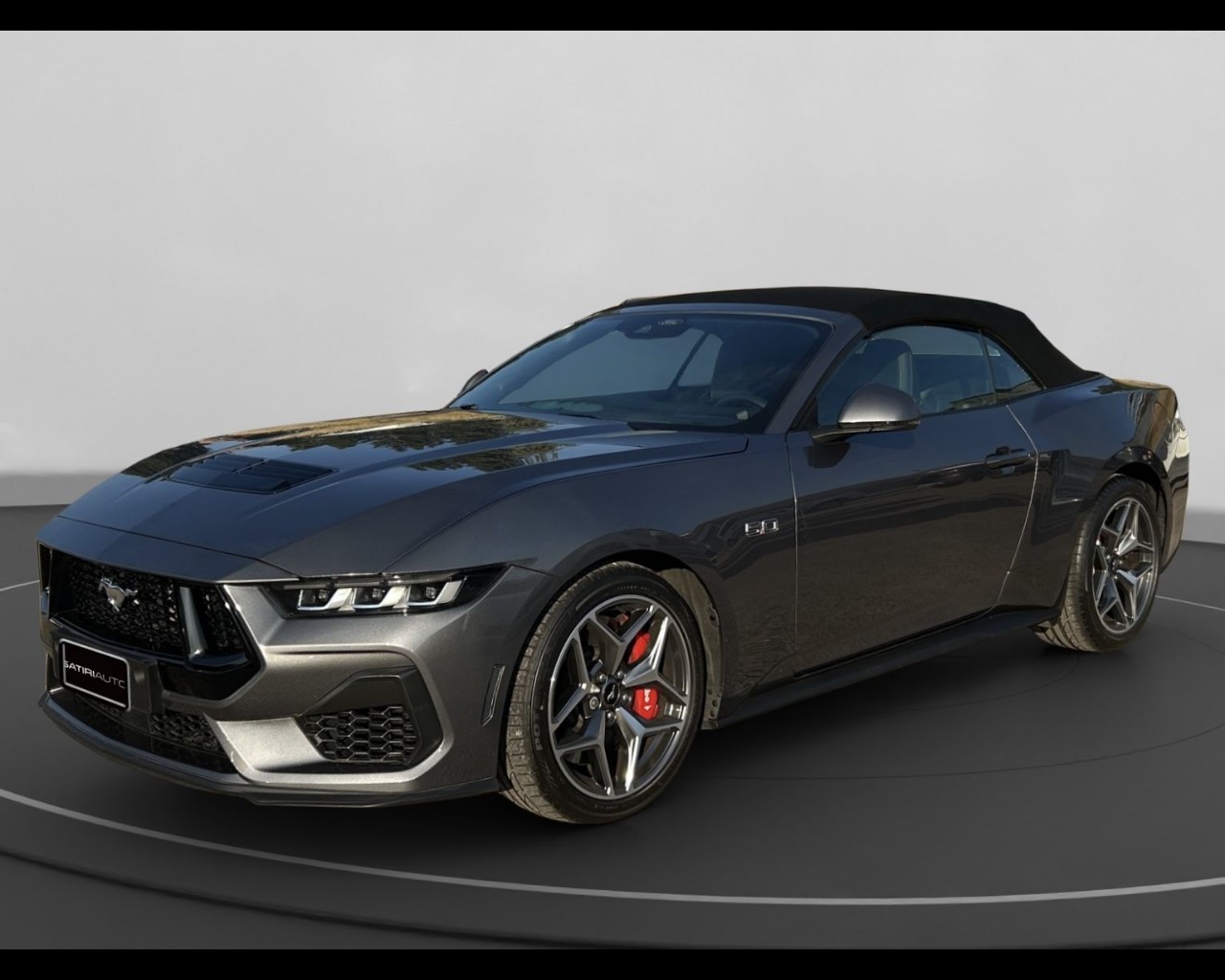 Mustang VII Convertible – Mustang Convertible 5.0 V8 GT 446cv auto
