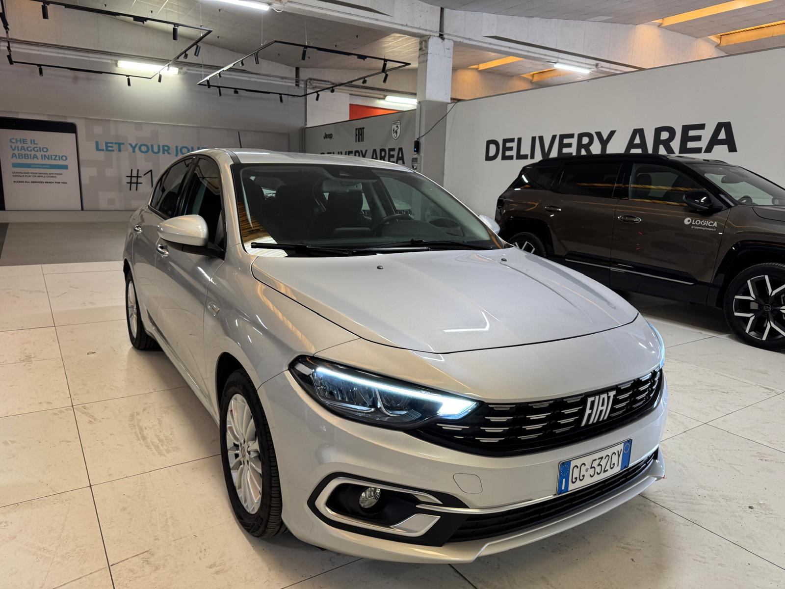 FIAT Tipo Tipo 5p 1.6 mjt Life s&s 130cv