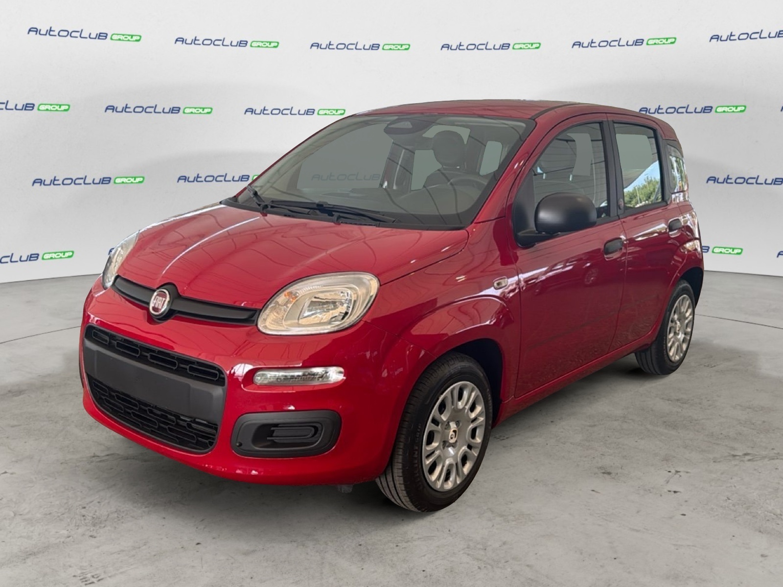 Fiat Pandina 1.0 65cv Hybrid Pop Km 0 2026 [414] Rosso Passione Taranto