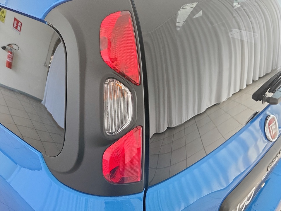 FIAT Panda Pandina 1.0 firefly hybrid s&s 70cv Ibrida usato - 19