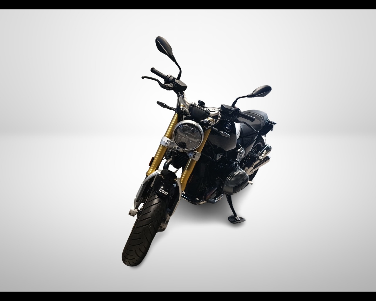 BMW MOTORRAD R 12 nineT