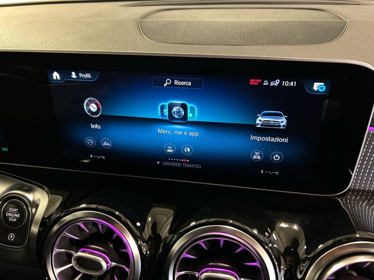 Mercedes GLB GLB 200 D Sport Plus 8G-DCT - 12