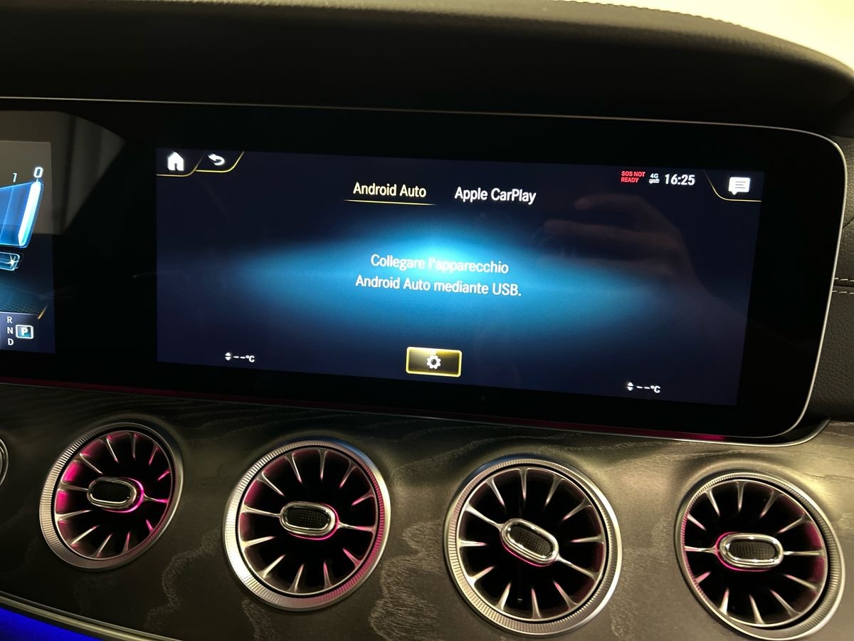 Mercedes-AMG AMG GT Coupé 4 AMG GT Coupe 43 Mild hybrid (EQ-BOOST) Premium Plus 4Matic+ Speedshift DCT - 12