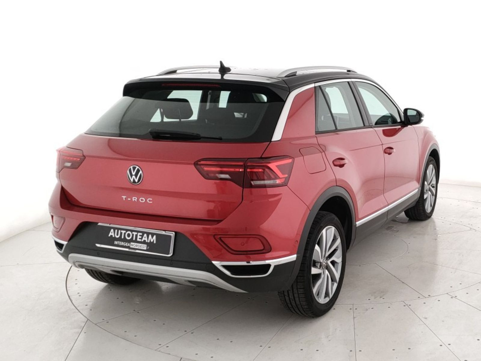 Volkswagen T-Roc Usato 2022 T-Roc Legnago