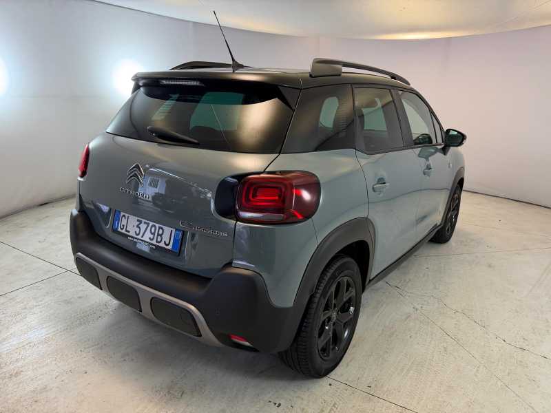 C3 Aircross I - C3 Aircross 1.5 Bluehdi C-series S&s 110cv
