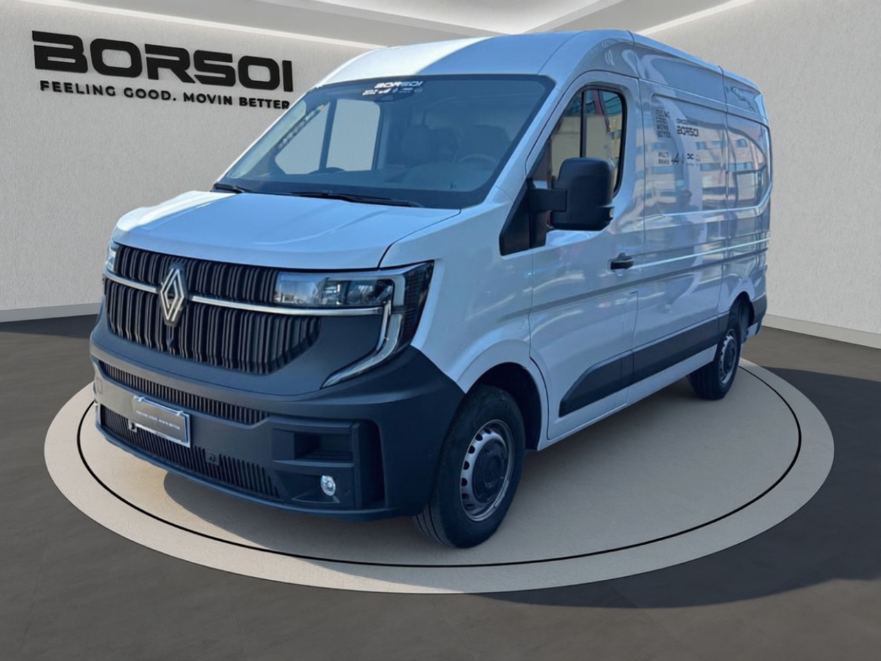 RENAULT Nuovo Master Furgone