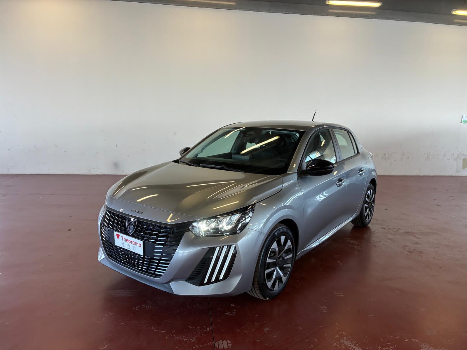 PEUGEOT 208 STYLE Benzina 100 S&S