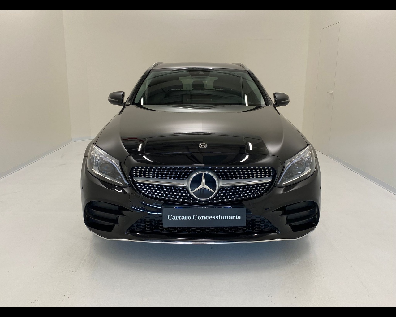 Mercedes Classe C Station Wagon Classe C Station Wagon 220 Premium 4Matic 9G-Tronic Plus - 2