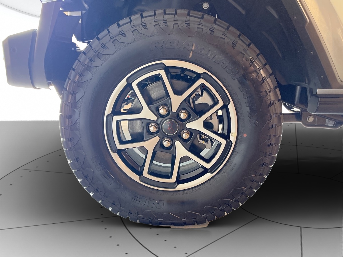 Jeep Wrangler Nuovo benzina Wrangler Verona