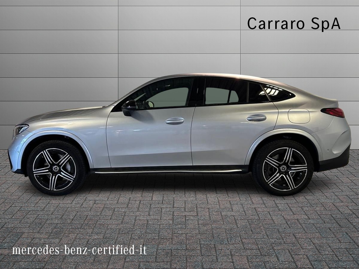 Mercedes GLC Coupe - C254 300 de Plug in hybrid AMG Line Advanced 4Matic 9G-Tronic - 6