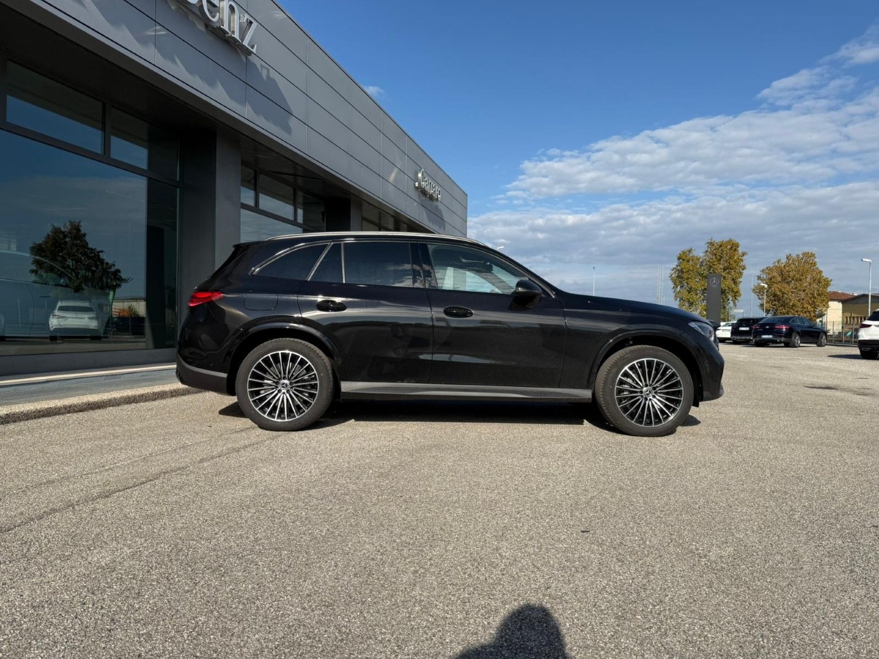 Mercedes GLC GLC 300 de 4Matic AMG Line ADVANCED TECH - 8