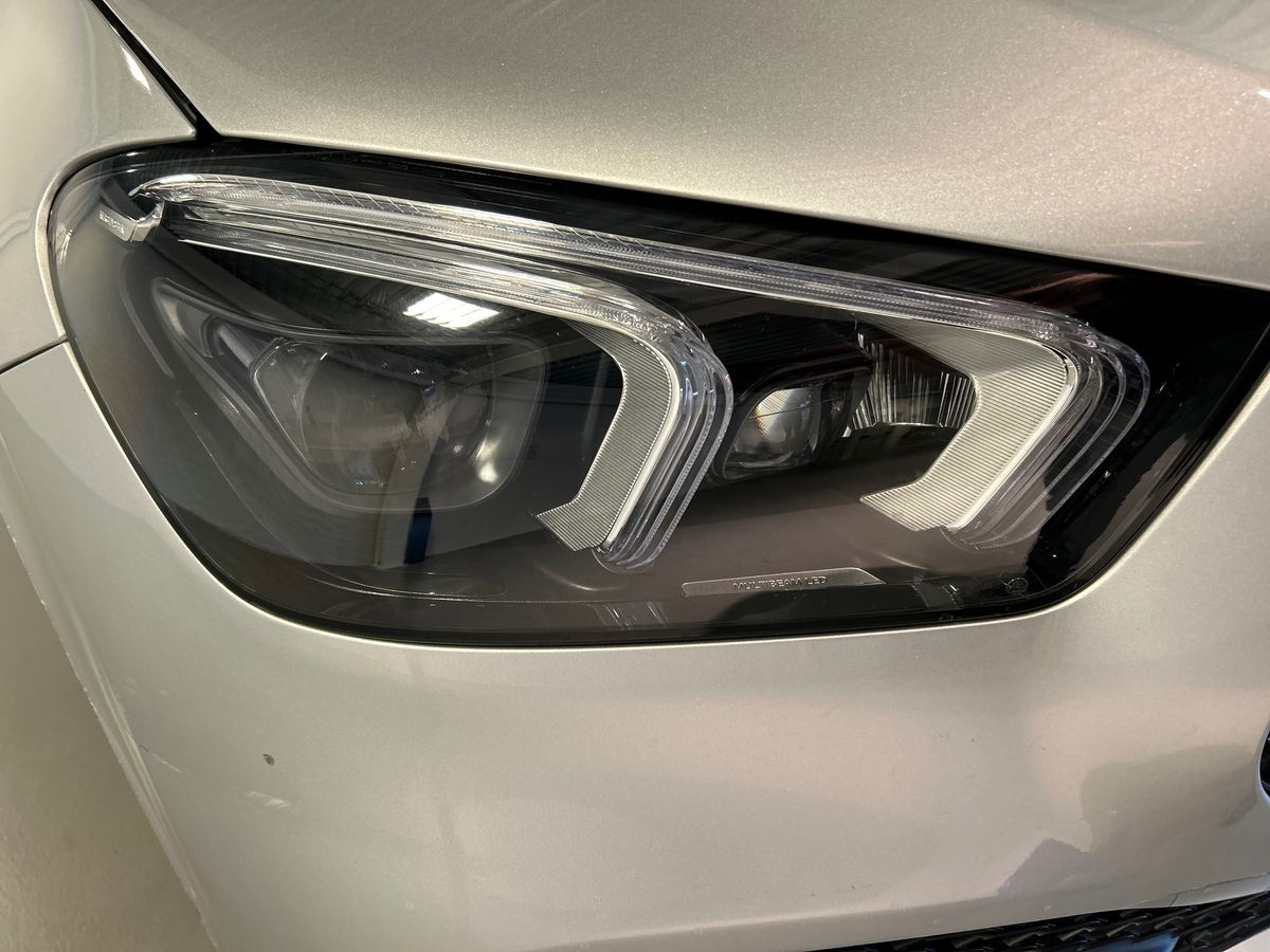 Mercedes GLE GLE SUV 350 D Premium 4Matic 9G-Tronic Plus - 7