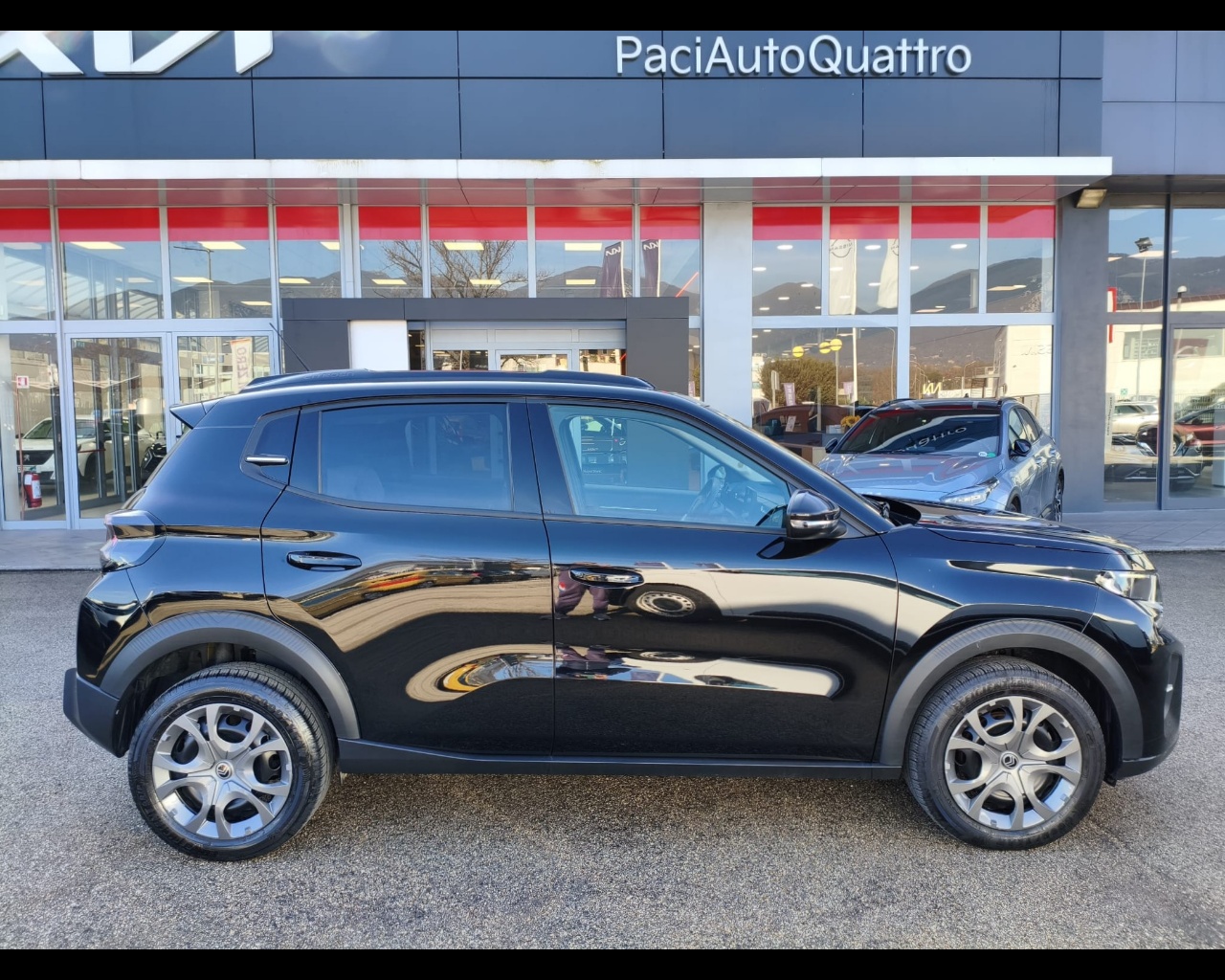 Foto CITROEN C3 1.2 puretech turbo Max 100cv s&s