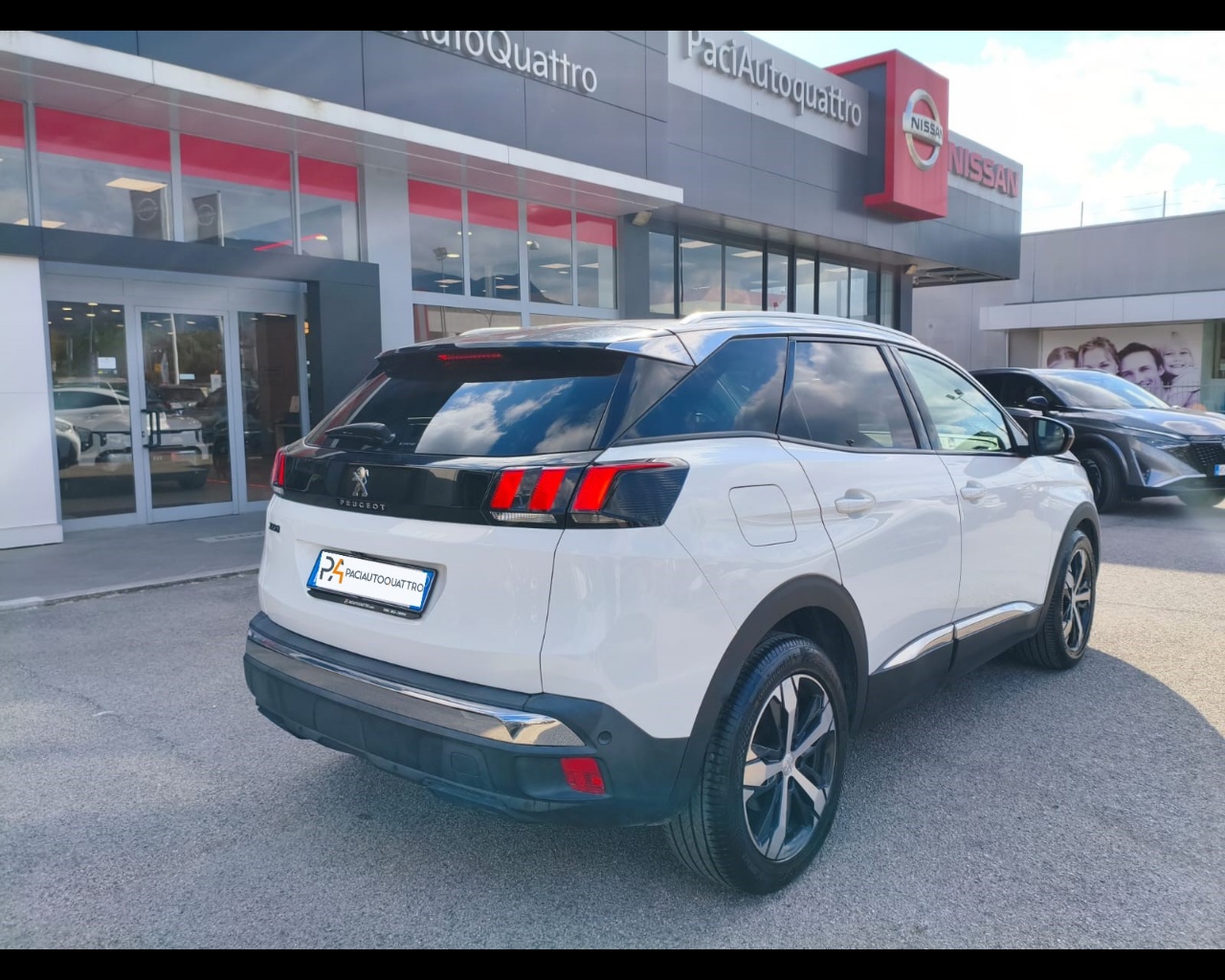 Foto PEUGEOT 3008 1.5 bluehdi GT Line s&s 130cv eat8