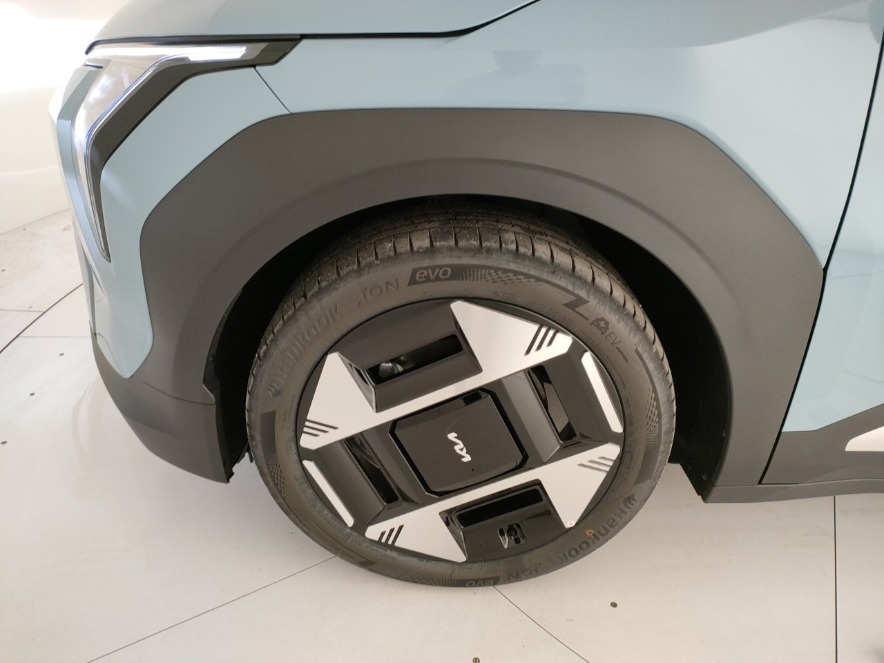Kia EV3 Nuovo Elettrico EV3 Mantova