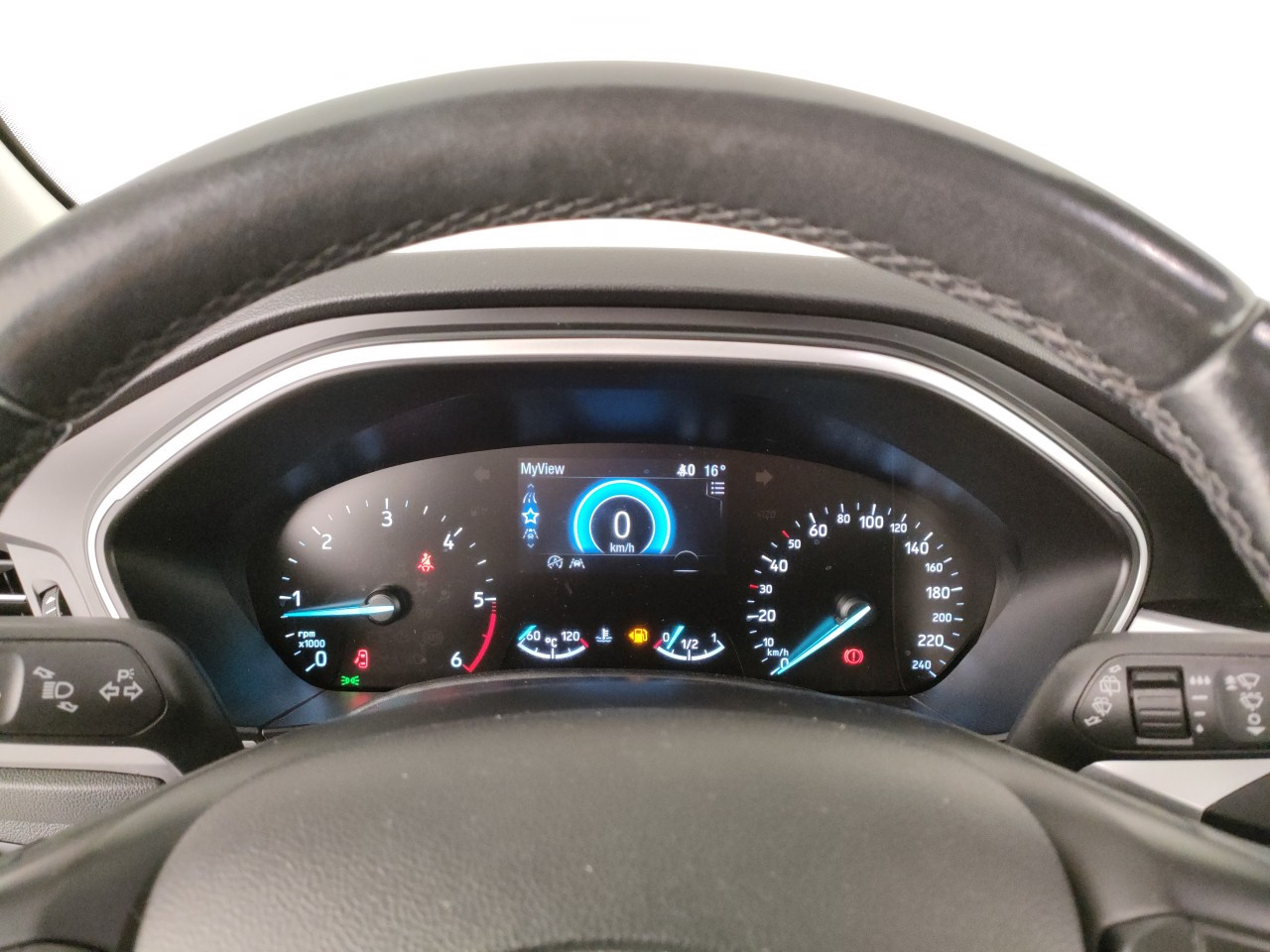 Ford Focus Usato 2019 Focus Porto Mantovano