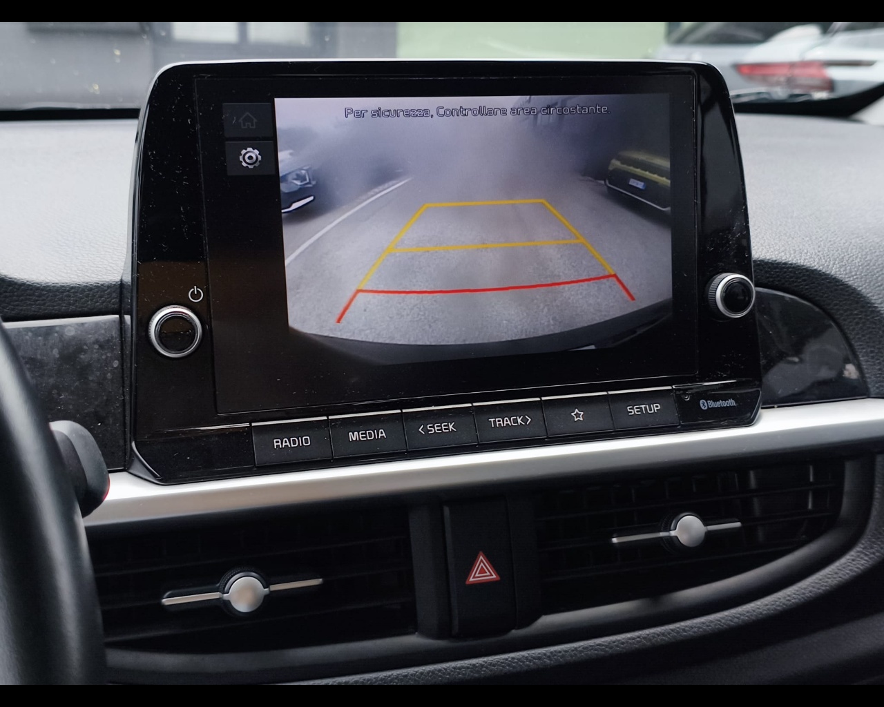 Foto KIA Picanto 1.0 dpi Style