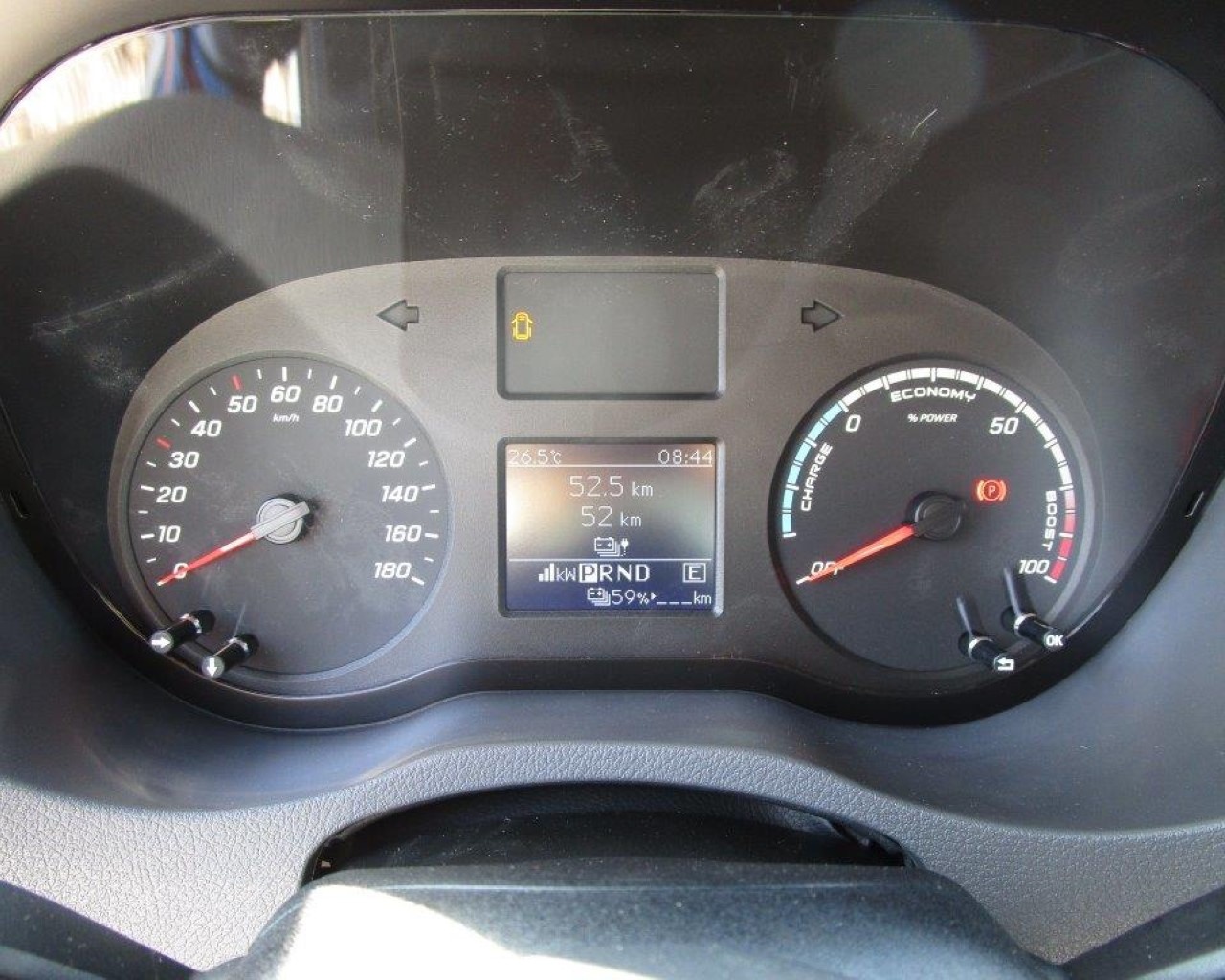 Mercedes eSprinter e-Sprinter Furgone Traz. Ant. - 8