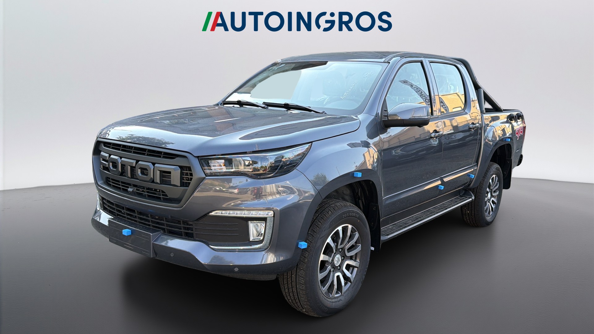 FOTON Tunland FOTON TUNLAND G7 8AT