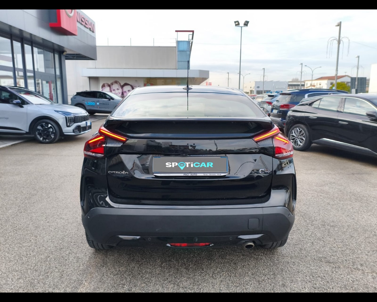 Foto CITROEN C4 1.5 bluehdi Feel Pack s&s 130cv eat8