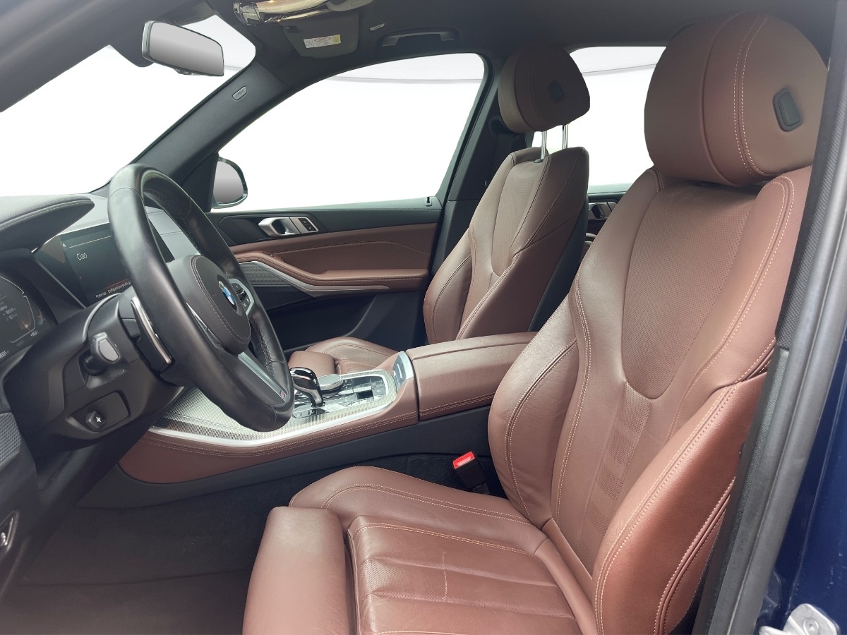 Bmw X5 Usato 2022 X5 Altavilla Vicentina