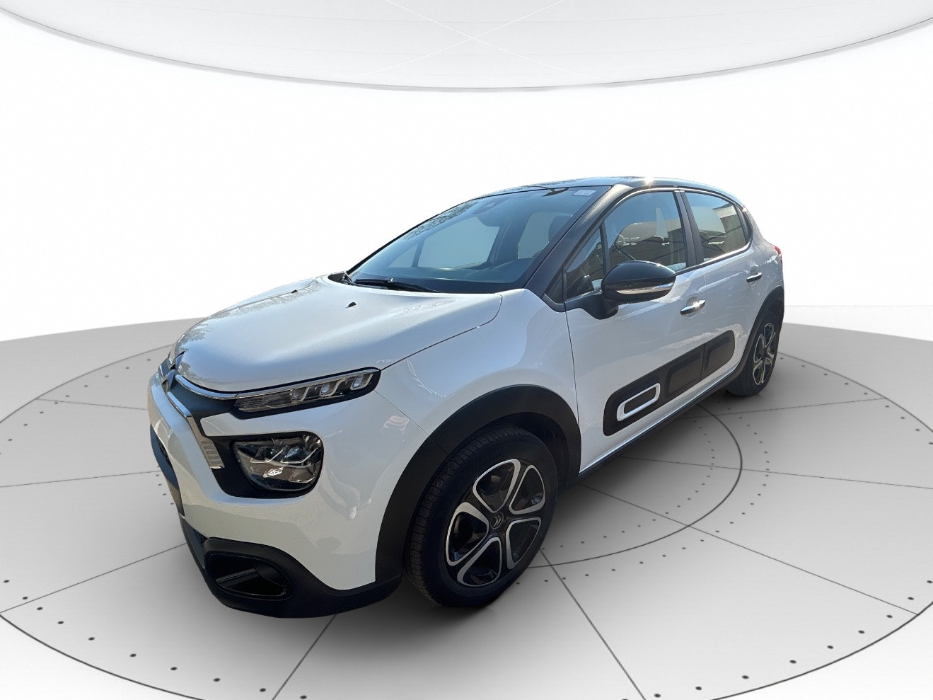 Citroen C3 Usato 2022 C3 Carpi