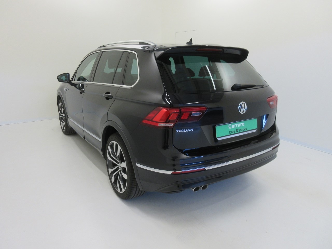 Volkswagen Tiguan Tiguan 1.6 TDI SCR BlueMotion 115cv Sport - 8