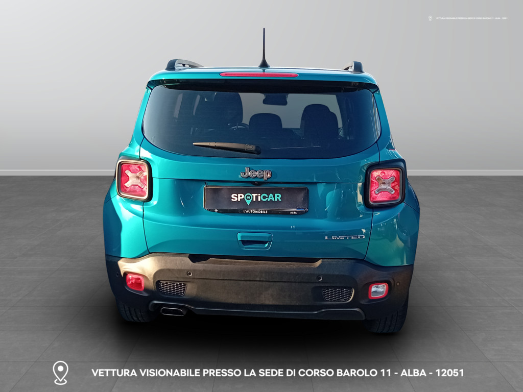 Panoramica 5° Immagine Veicolo