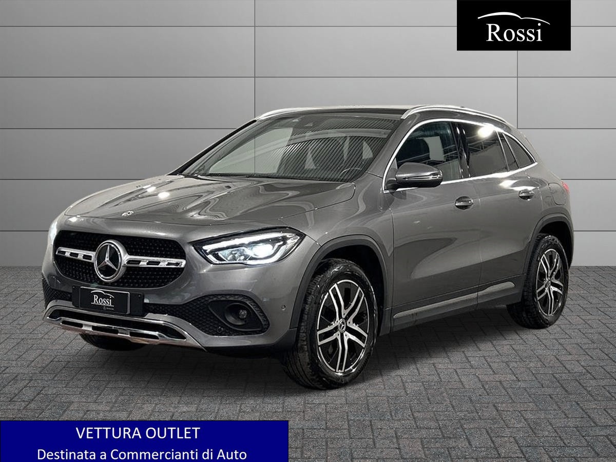 GLA-H247 2020 – GLA 200 d Sport Plus auto