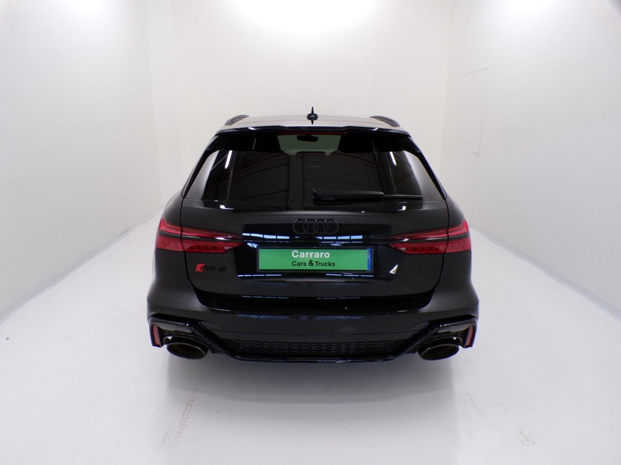 Audi RS6 RS6 Avant 4.0 V8 mHEV Quattro Tiptronic - 7