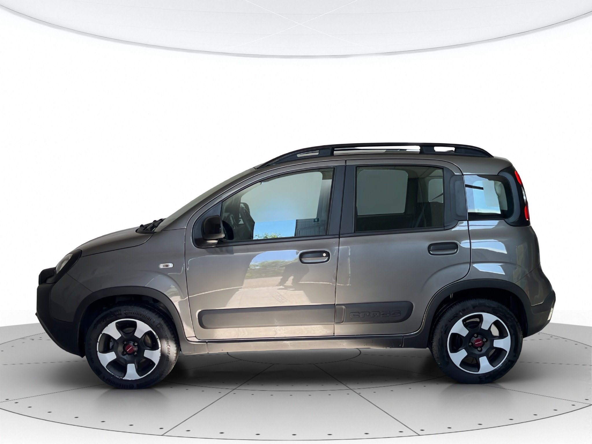 Fiat Panda Usato 2022 Panda Verona
