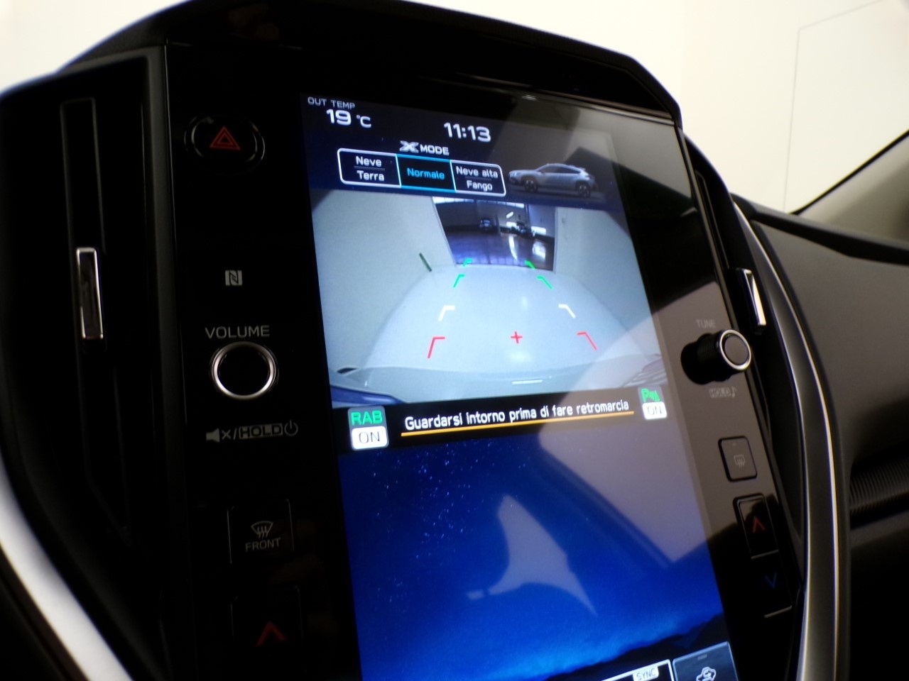 Subaru Crosstrek Crosstrek 2.0 i e-BOXER Style Xtra - 19