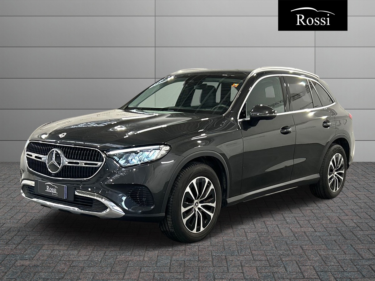 GLC – X254 – GLC 200 d Advanced 4matic auto