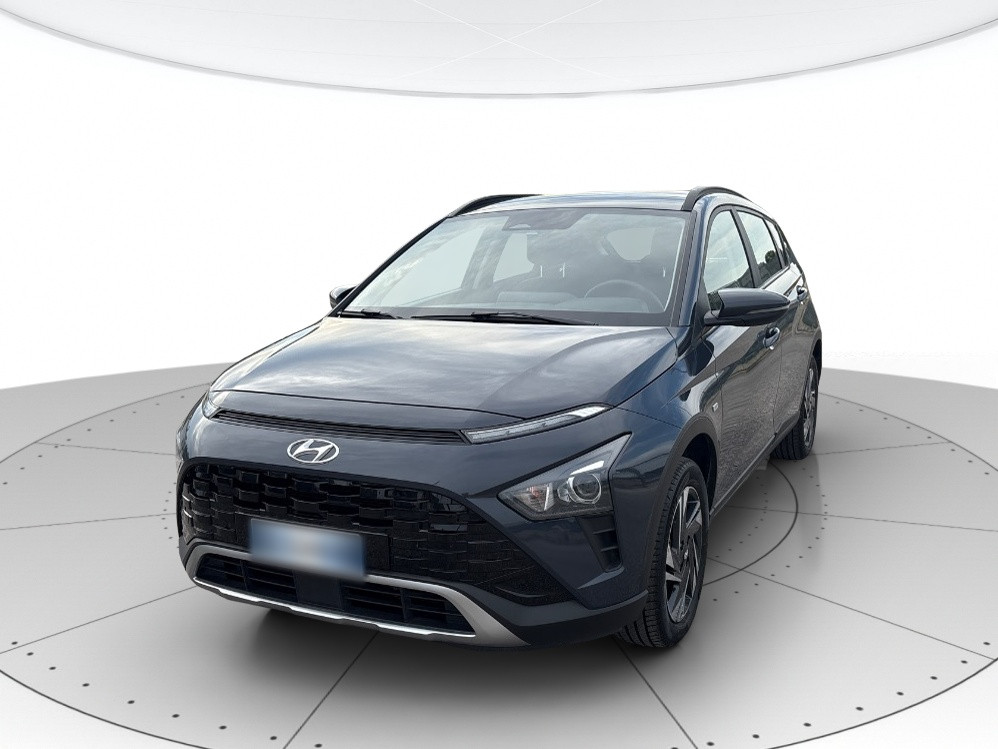 Hyundai Bayon Usato 2022 Bayon Rovigo