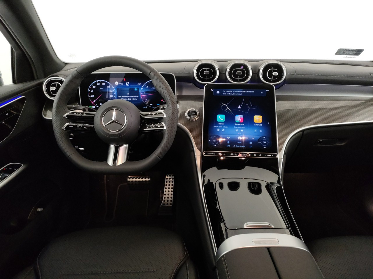 Mercedes GLC Usato 2025 GLC San Zeno Naviglio